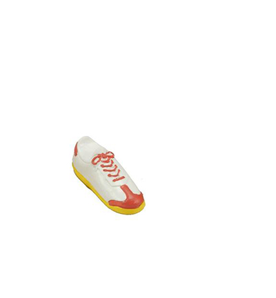C5920-21 - Stafil - Sneaker white/red/yellow - Vêtements, chaussures