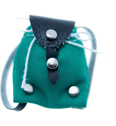 3396-161 - Stafil - Backpack green - Sport