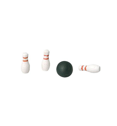 C5921-64 - Stafil - Bowling set - Sport