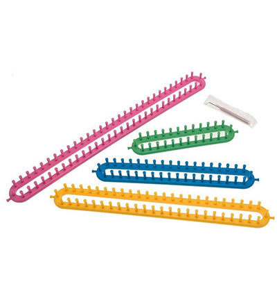 269921-2 - Stafil - Knitting Loom Rectangle set - Knitting Loom 269921-2 - Stafil - Knitting Loom Rectangle set - Knitting Loom