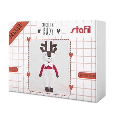 729994-06 - Stafil - Amigurumi Coccolini, Rudy - Set Amigurumi Coccolini