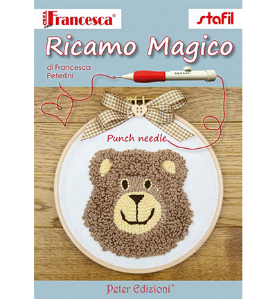 381501-171 - Stafil - Book Ricamo Magico - Outils
