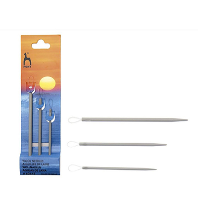 299996-1 - Stafil - Wool Needles - 