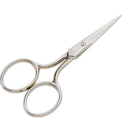 339010-400 - Stafil - Embroidery Scissor, 10,5cm - 