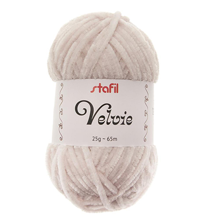 108084-01 - Stafil - Velvie, White - 