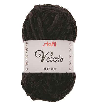 108084-02 - Stafil - Velvie, Black - 
