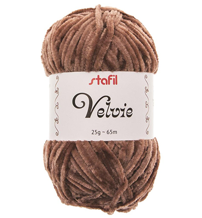 108084-05 - Stafil - Velvie, Brown - 