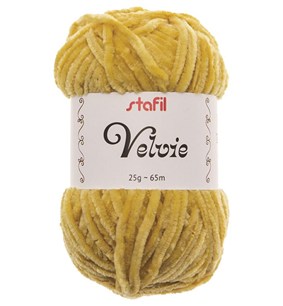 108084-08 - Stafil - Velvie, Yellow - 