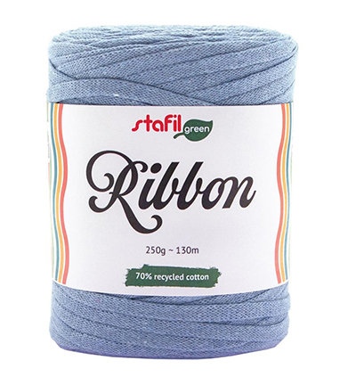 108081-18 - Stafil - Ribbon, Baby Blue - 