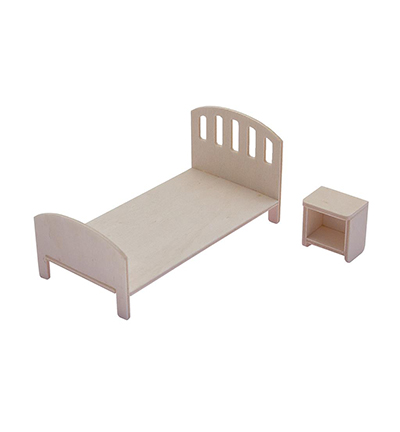 8604-061 - Stafil - Set Bedroom - 