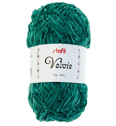 108084-11 - Stafil - Velvie, Turquoise - 