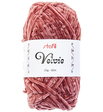 108084-12 - Stafil - Velvie, Antique pink - 