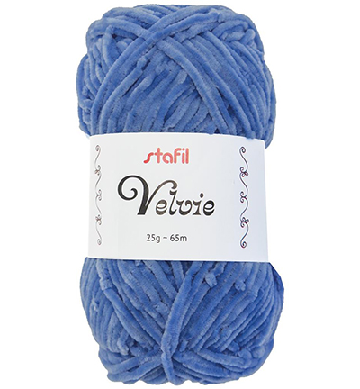108084-13 - Stafil - Velvie, Sky blue - 
