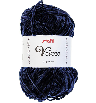 108084-14 - Stafil - Velvie, Midnight blue - 