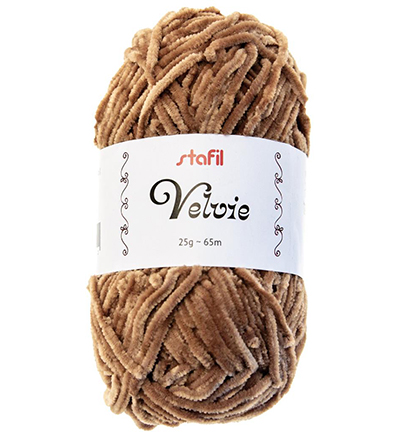 108084-16 - Stafil - Velvie, Camel - 