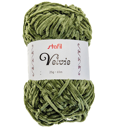 108084-18 - Stafil - Velvie, Dark green - 