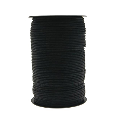119931-01 - Stafil - Thai Cord, Black - Thai Cord