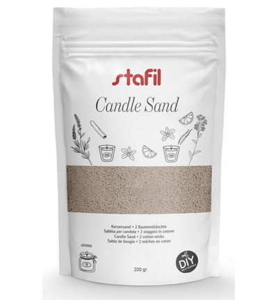 7643-01 - Stafil - Vanille - 