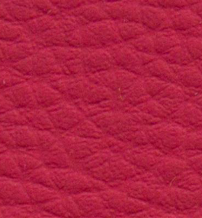240056-023 - Stafil - Tissu en similicuir, Pink - Similicuir, uni