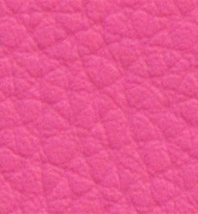240056-063 - Stafil - Tissu en similicuir, Light Pink - Similicuir, uni