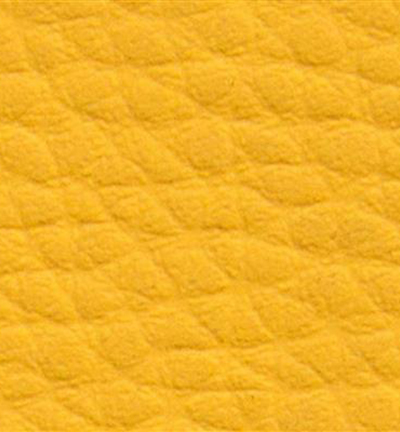 240056-764 - Stafil - Tissu en similicuir, Mustard Yellow - Similicuir, uni