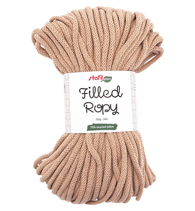 108082-07 - Stafil - Filled Ropy, Beige - 