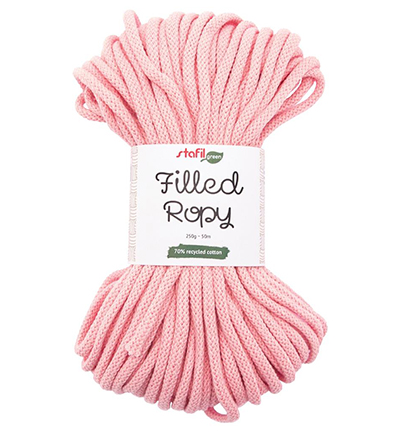 108082-12 - Stafil - Filled Ropy, Light pink - 