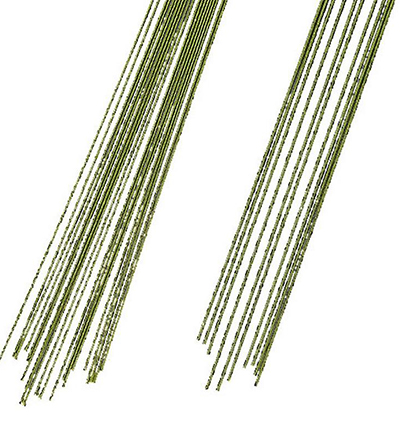 601-33 - Stafil - Wire covered with paper 1,6mm - 