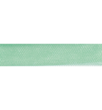 250077-11 - Stafil - Tissu de tulle, Light green - 