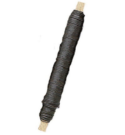 601-261 - Stafil - Fil, Marron - Fil de fer