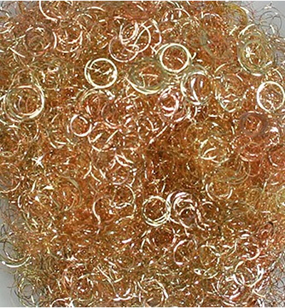 6021-051 - Stafil - Angel hair, Cuivre/or brillant - 