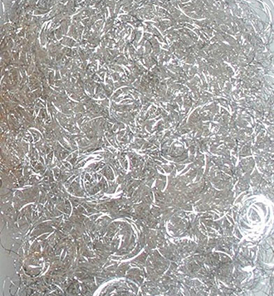 6021-061 - Stafil - Angel hair, Argent brillant - 