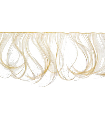 7481-011 - Stafil - Cheveux raides synthétiques, Blond - 