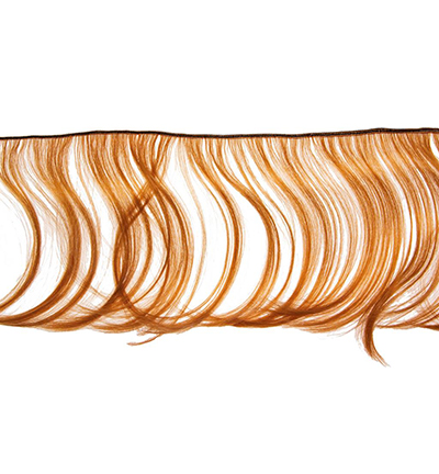 7481-021 - Stafil - Cheveux raides synthétiques, Blond foncé - 