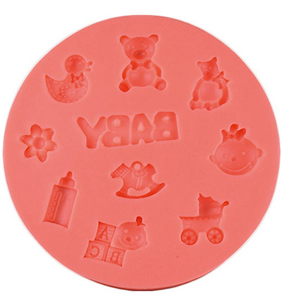 740039-24 - Stafil - Baby mini - Moules Silicone