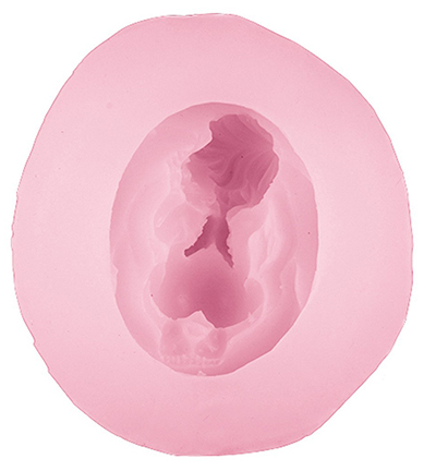 740039-85 - Stafil - Angel with wings - Moules Silicone