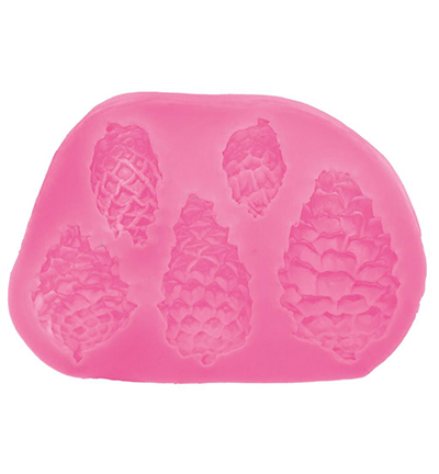 740039-100 - Stafil - Pine cones - Moules Silicone