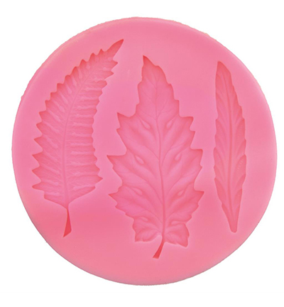 740039-102 - Stafil - Leaves - Moules Silicone