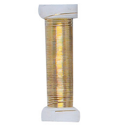8411-001 - Stafil - Fil de fer Or, - ø 0,3mm - Fil de fer