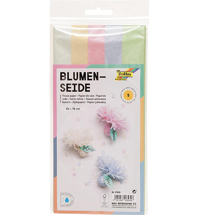 9620-821 - Stafil - Papier de soie, Couleurs nacrées - Ensembles de papier de soie