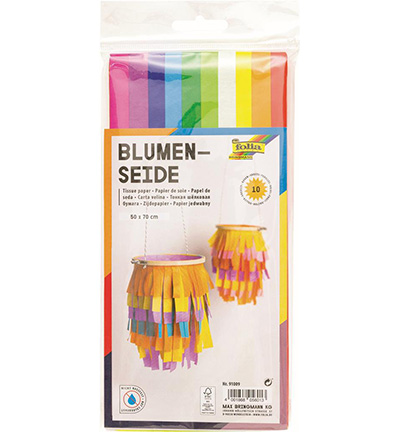9620-901 - Stafil - Papier de soie, Mix Couleurs - 