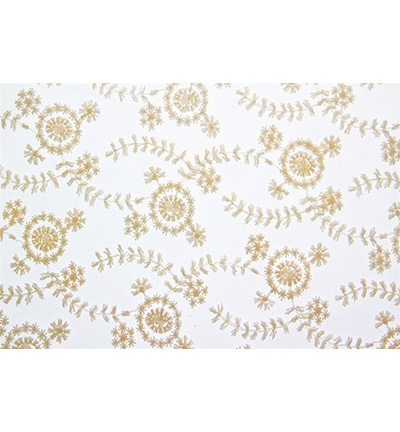 240167-02 - Stafil - Lace Grace, Creme - Lace Grace