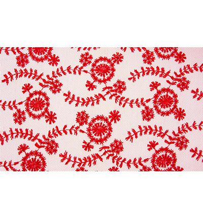 240167-06 - Stafil - Lace Grace, Red - Lace Grace