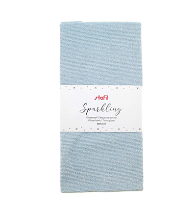 240168-03 - Stafil - Sparkling, Light Blue - Sparkling