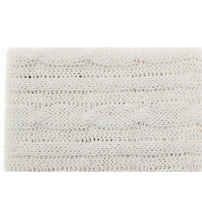 240165-01 - Stafil - Knit, White - Knit