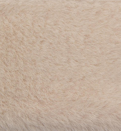 240161-02 - Stafil - Soft Plush, Beige - Plush Fabric Soft