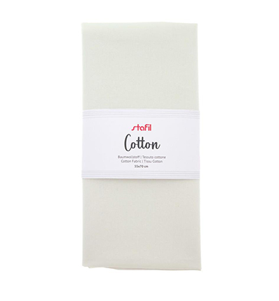 240169-01 - Stafil - Cotton, White - Cotton