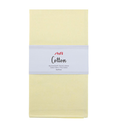240169-05 - Stafil - Cotton, Yellow - Cotton
