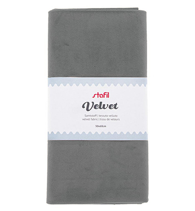 240128-03 - Stafil - Velvet, Grey - 