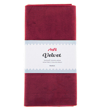 240128-05 - Stafil - Velvet, Red - 